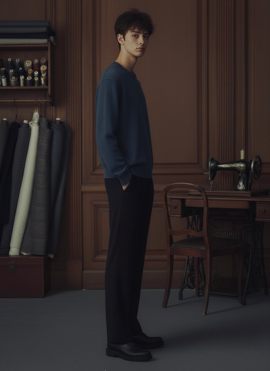 Nu Essential Knit Sweater