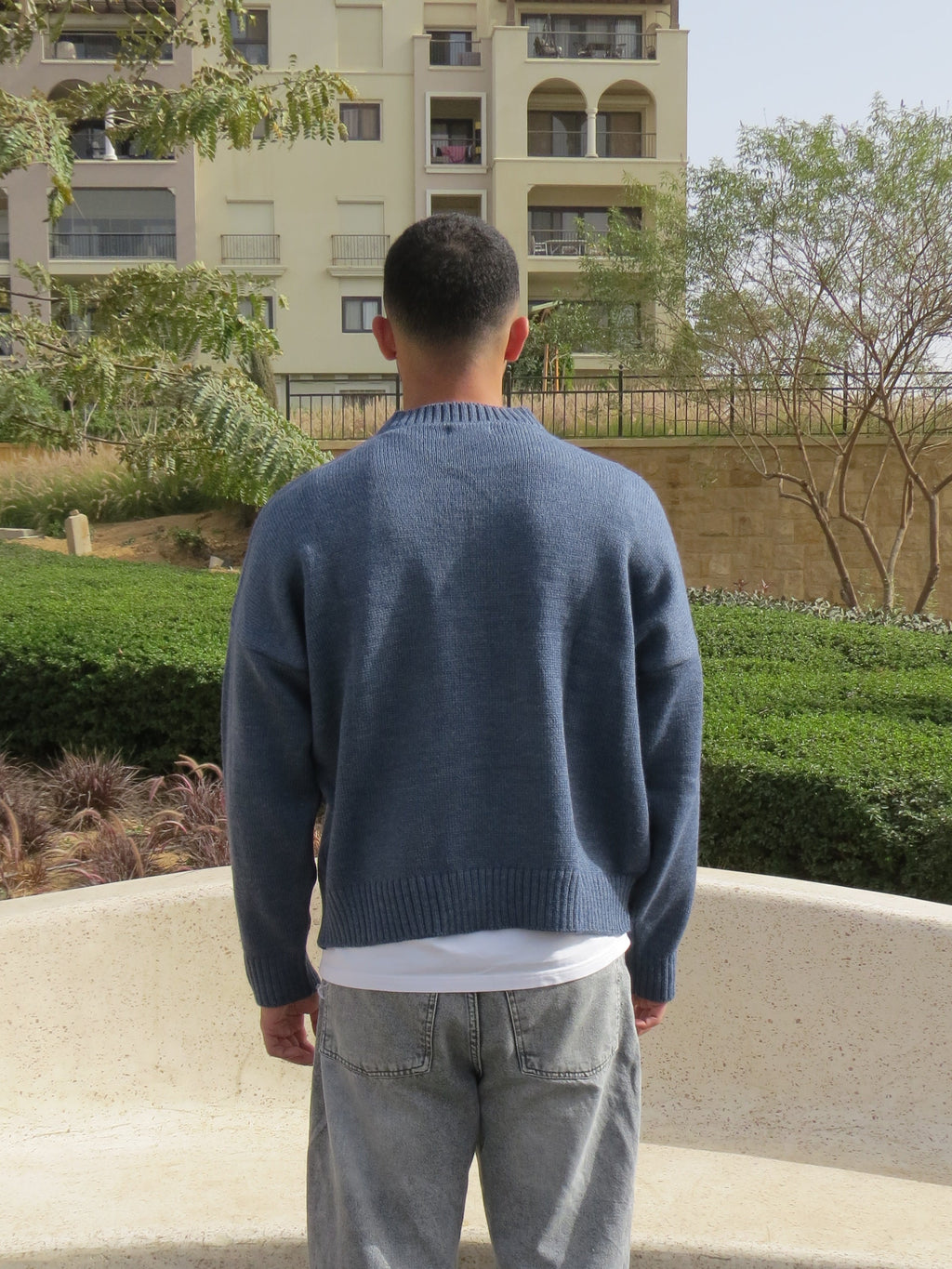 Nu Essential Knit Sweater