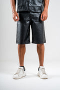 Nu Leather Shorts
